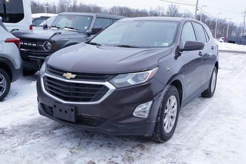 2020 Chevrolet Equinox 1LT