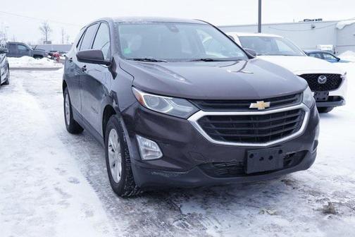 2020 Chevrolet Equinox 1LT