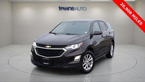 2020 Chevrolet Equinox 1LT