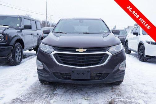 2020 Chevrolet Equinox 1LT