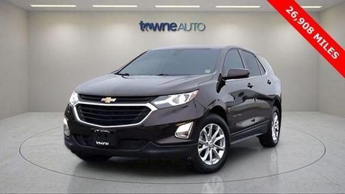 2020 Chevrolet Equinox 1LT