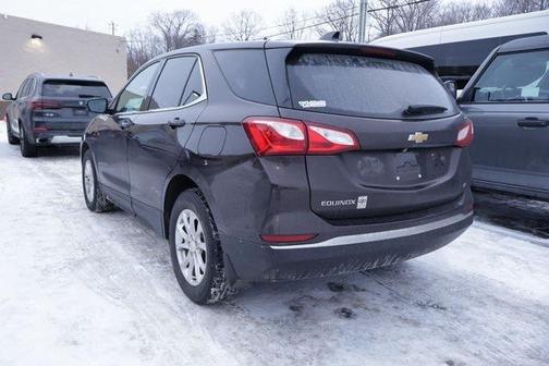 2020 Chevrolet Equinox 1LT