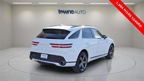 2025 Genesis GV70 3.5T AWD Sport