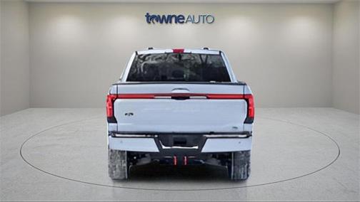 2022 Ford F-150 Lightning Platinum