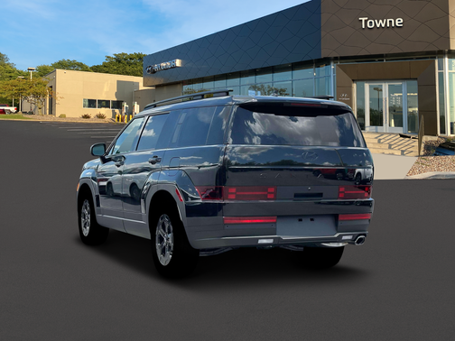 2026 Hyundai SANTA FE XRT