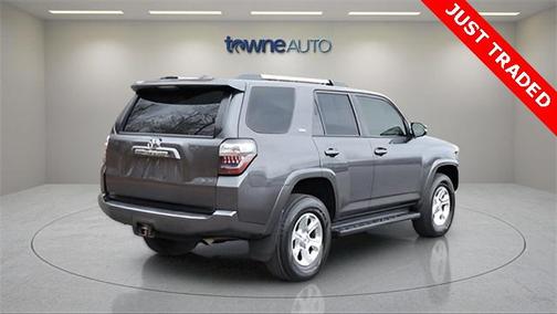 2019 Toyota 4Runner SR5 Premium