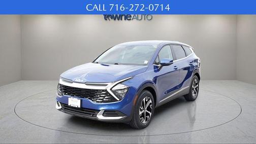 2023 Kia Sportage EX