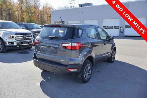 2022 Ford EcoSport S