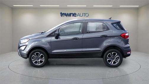 2022 Ford EcoSport S