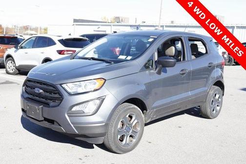 2022 Ford EcoSport S