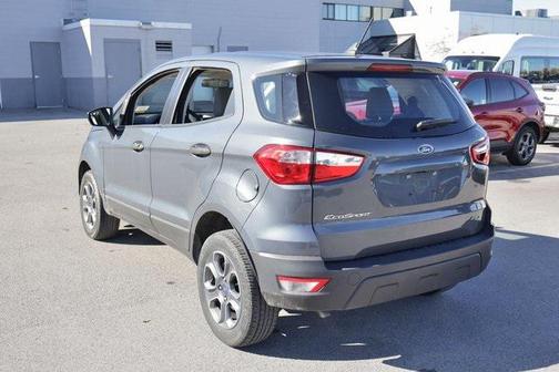 2022 Ford EcoSport S