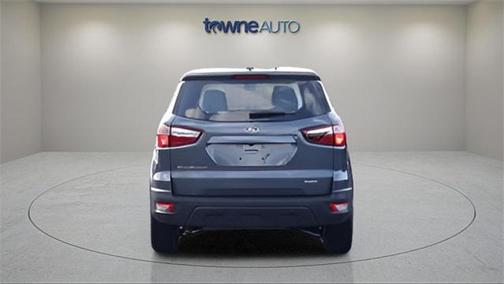 2022 Ford EcoSport S