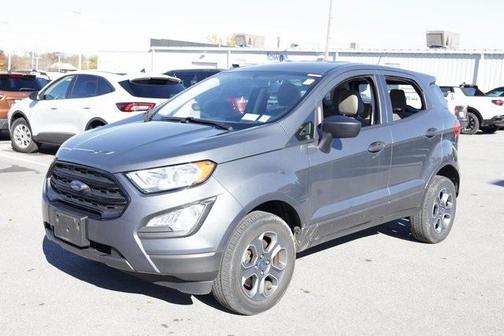 2022 Ford EcoSport S