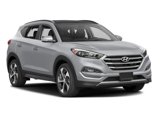 Sedona Sunset 2017 Hyundai TUCSON Limited