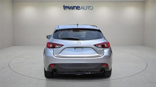 2016 Mazda Mazda3 i Sport