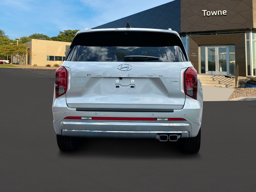 2025 Hyundai PALISADE Calligraphy