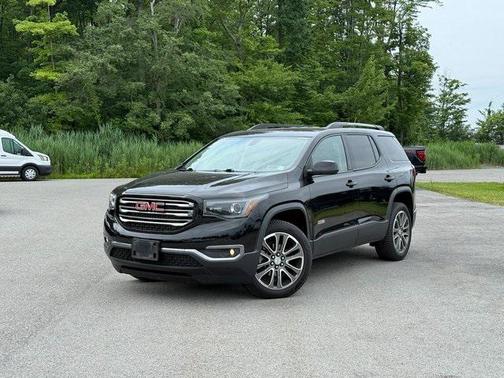 2017 GMC Acadia SLT-1