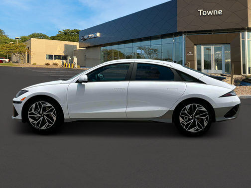 2025 Hyundai IONIQ 6 SEL
