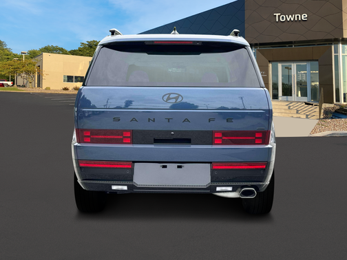 2025 Hyundai SANTA FE Calligraphy
