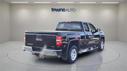 2018 GMC Sierra 1500 SLE