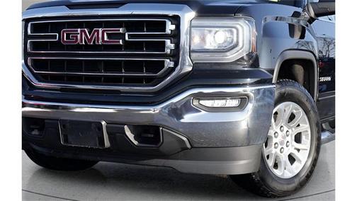 2018 GMC Sierra 1500 SLE