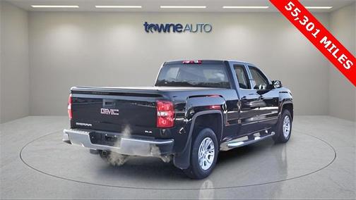 2018 GMC Sierra 1500 SLE