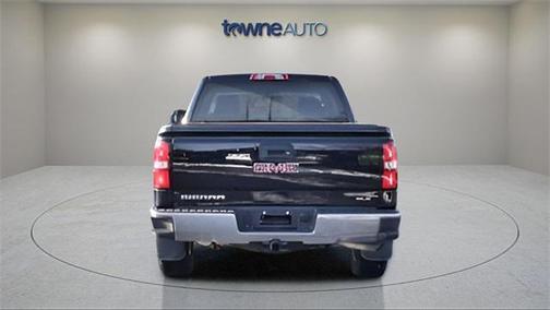 2018 GMC Sierra 1500 SLE