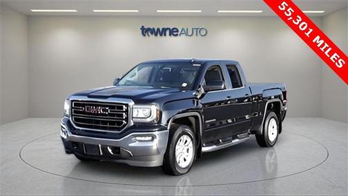 2018 GMC Sierra 1500 SLE