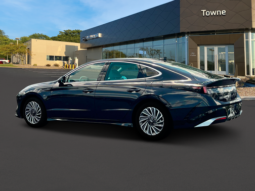 2025 Hyundai SONATA Hybrid SE