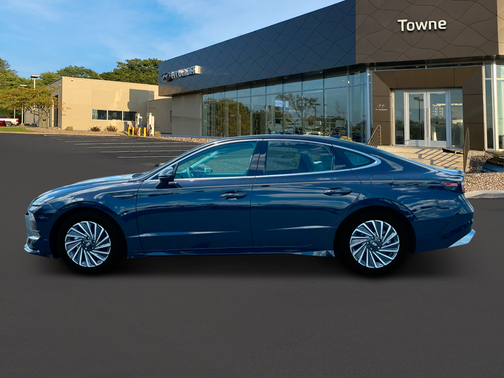 2025 Hyundai SONATA Hybrid SE
