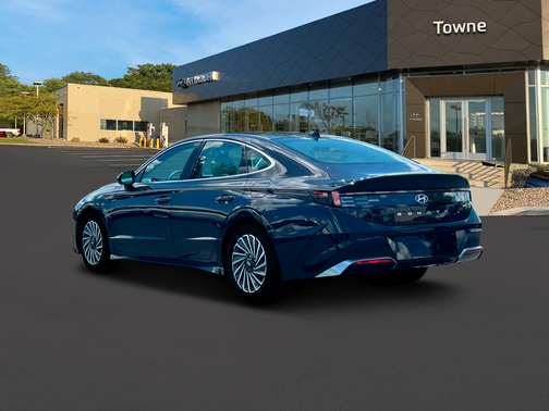 2025 Hyundai SONATA Hybrid SE