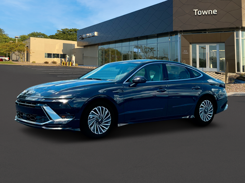 2025 Hyundai SONATA Hybrid SE