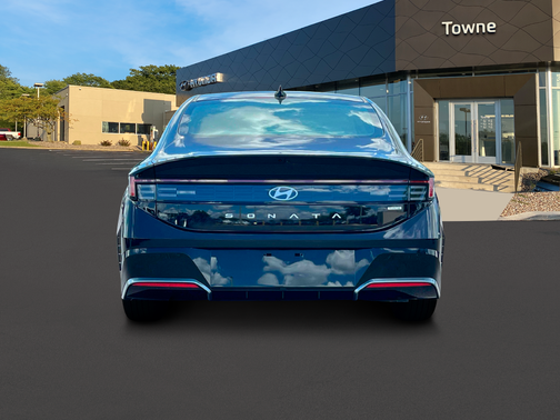 2025 Hyundai SONATA Hybrid SE