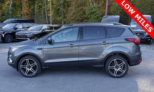 2019 Ford Escape SEL