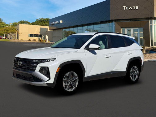 2026 Hyundai TUCSON Hybrid SEL