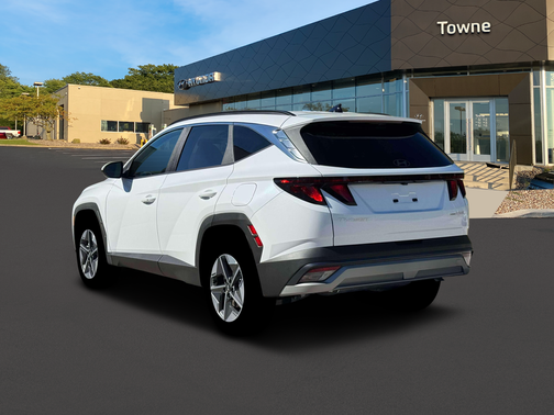 2026 Hyundai TUCSON Hybrid SEL