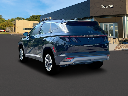 2025 Hyundai TUCSON Hybrid SEL Convenience