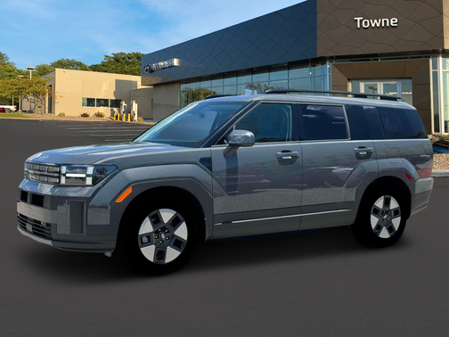 2026 Hyundai SANTA FE SEL 2.4