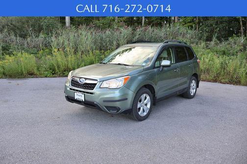 2014 Subaru Forester 2.5i Premium