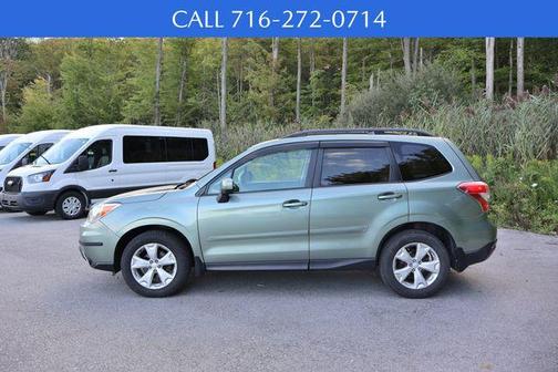 2014 Subaru Forester 2.5i Premium