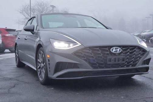 2021 Hyundai SONATA Limited