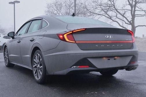 2021 Hyundai SONATA Limited
