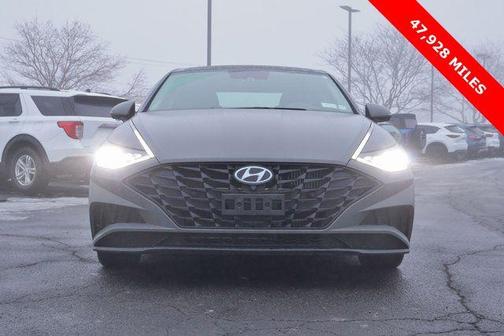 2021 Hyundai SONATA Limited