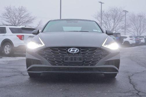 2021 Hyundai SONATA Limited
