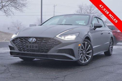 2021 Hyundai SONATA Limited