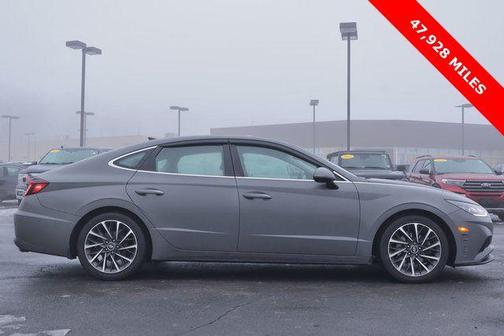 2021 Hyundai SONATA Limited