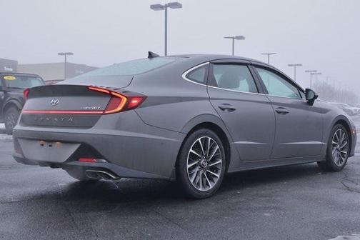 2021 Hyundai SONATA Limited