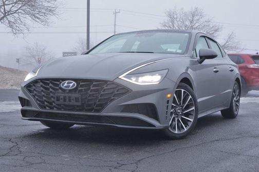 2021 Hyundai SONATA Limited