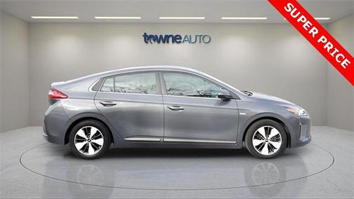 2019 Hyundai IONIQ Plug-In Hybrid Limited