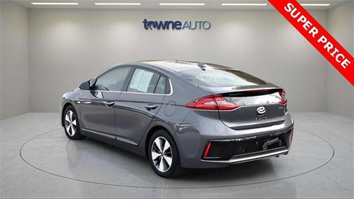 2019 Hyundai IONIQ Plug-In Hybrid Limited